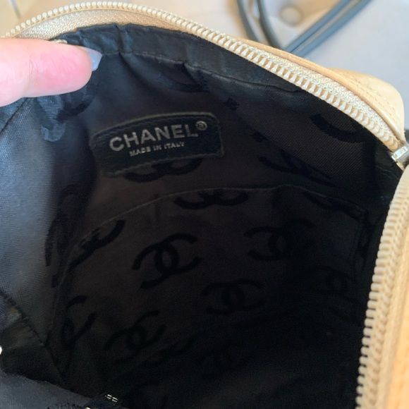 🚫SOLD🚫CHANEL CAMBON LINGE CROSSBODY MEDIUM - Picture 5 of 10